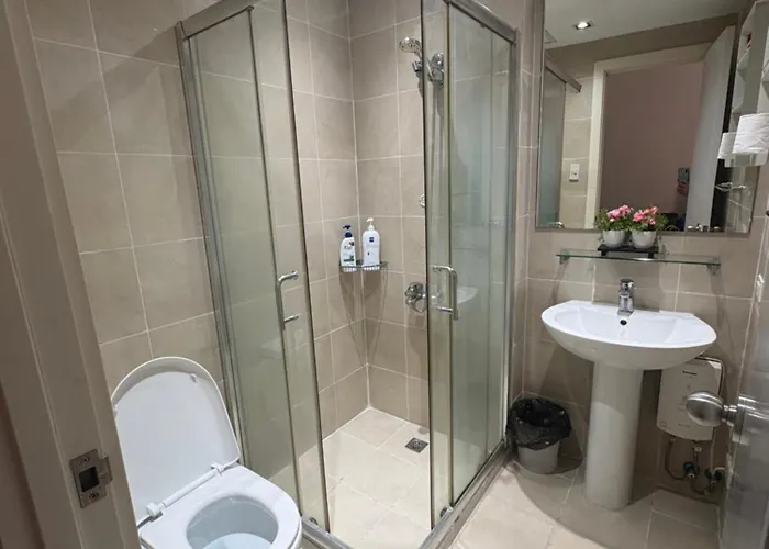 Cozy Sozy 2 - Knighstbridge Residences Makati * مانيلا