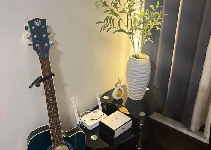شقة Cozy Sozy 2 - Knighstbridge Residences Makati